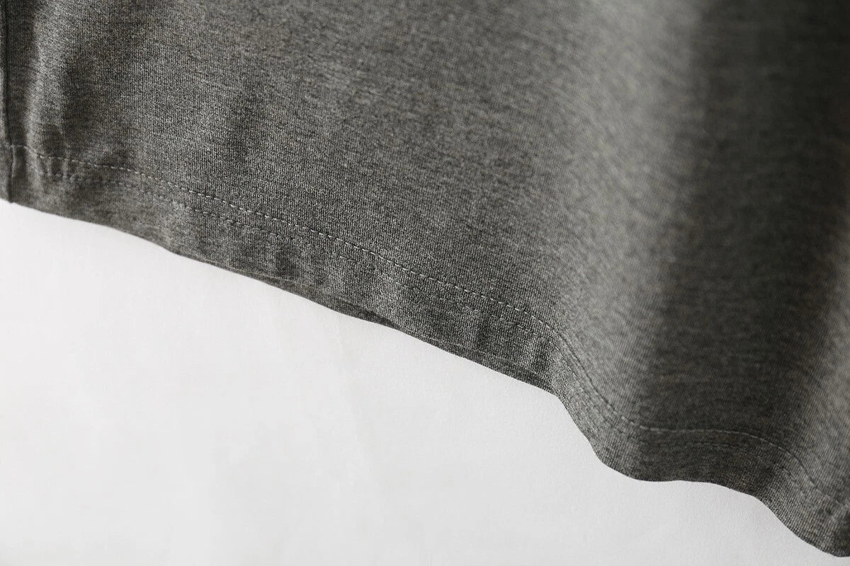 Plus Size XL 150KG Women Modal Pajamas Sets Short Sleeve Top + Calf-Length Pants