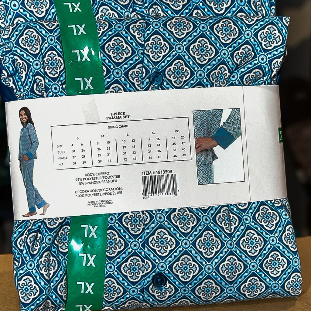 Flora Nikrooz Women's  2 piece pajama set