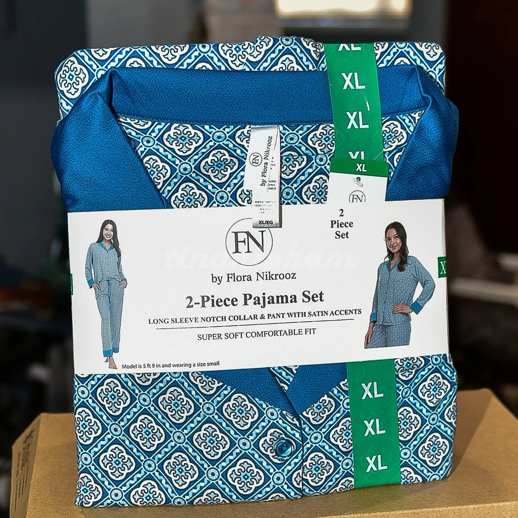 Flora Nikrooz Women's  2 piece pajama set