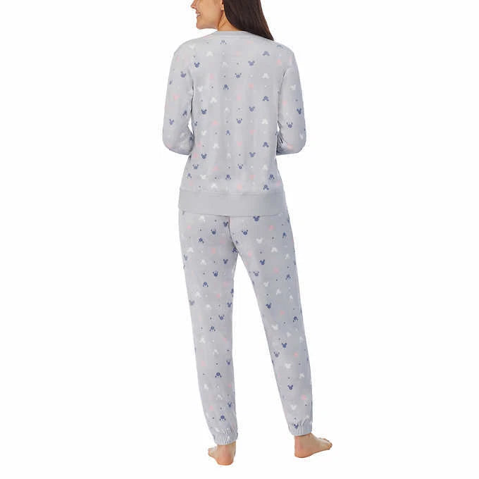 Character Disney Harry Potter Ladies' Fleece 2-piece Pajamas Silky Soft | D45