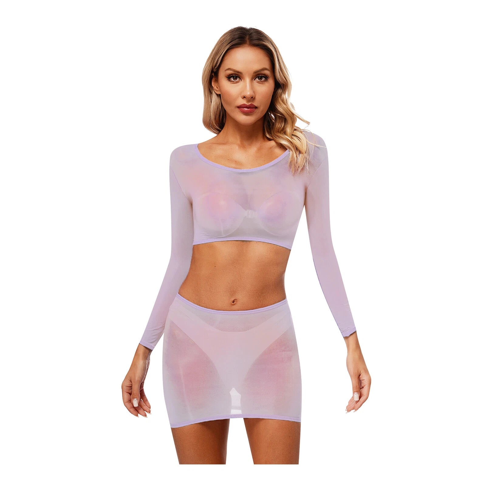 Womens Outfits Perspective Clubwear Erotic Nightwear Vanlentinas Sleepwear Mini