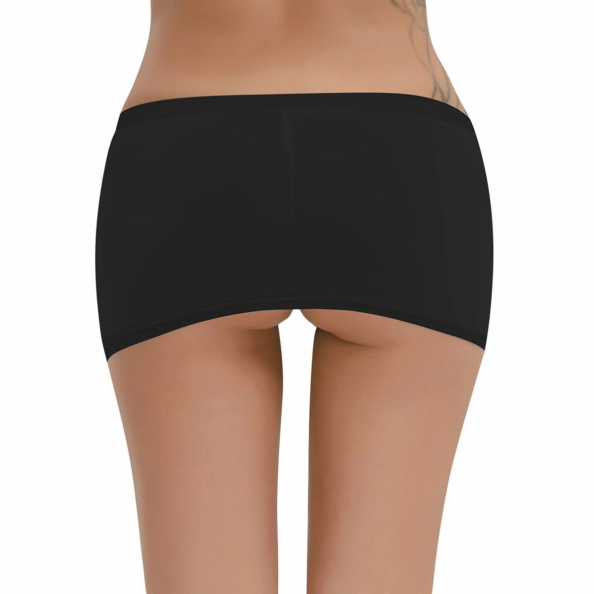 Womens Mini Skirt Sissy Pajamas Babydoll Lingerie Set Outfit Crop Top Lace Trim