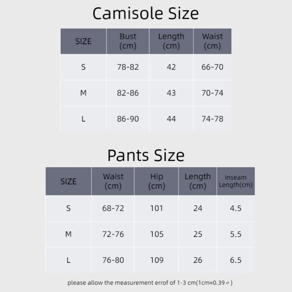 Floral Two Piece Sleepwear Plaid Summer Nightdress Women Summer-