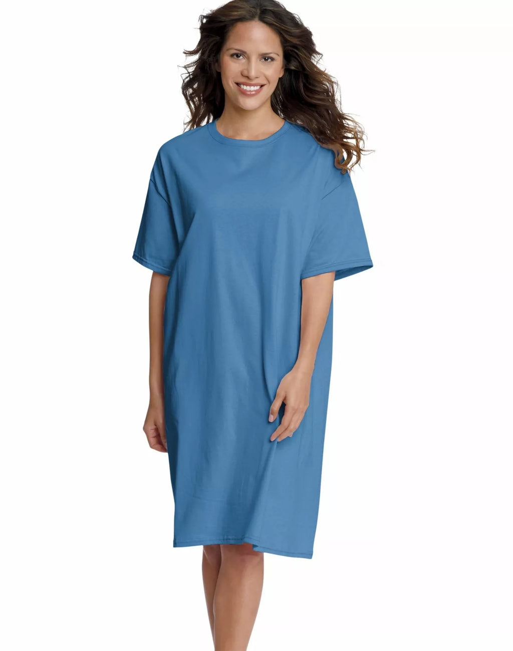 Hanes Womens Beefy-T Wear Around