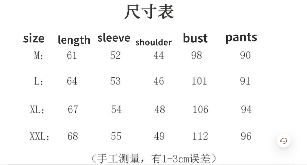 Woman Cartoon Kirby Star Kawaii Costume Pajamas Top Pants Nightwear Home Wear