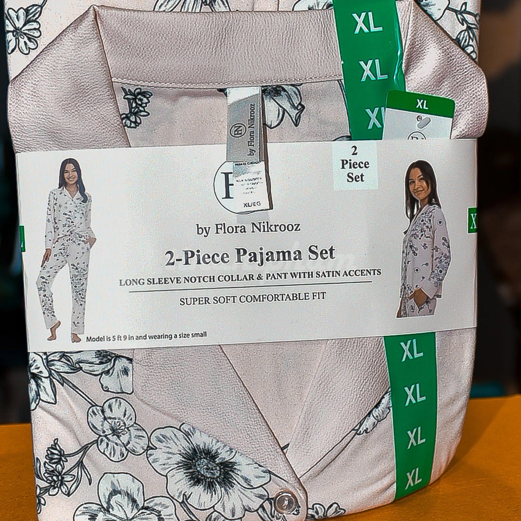 Flora Nikrooz Women's  2 piece pajama set