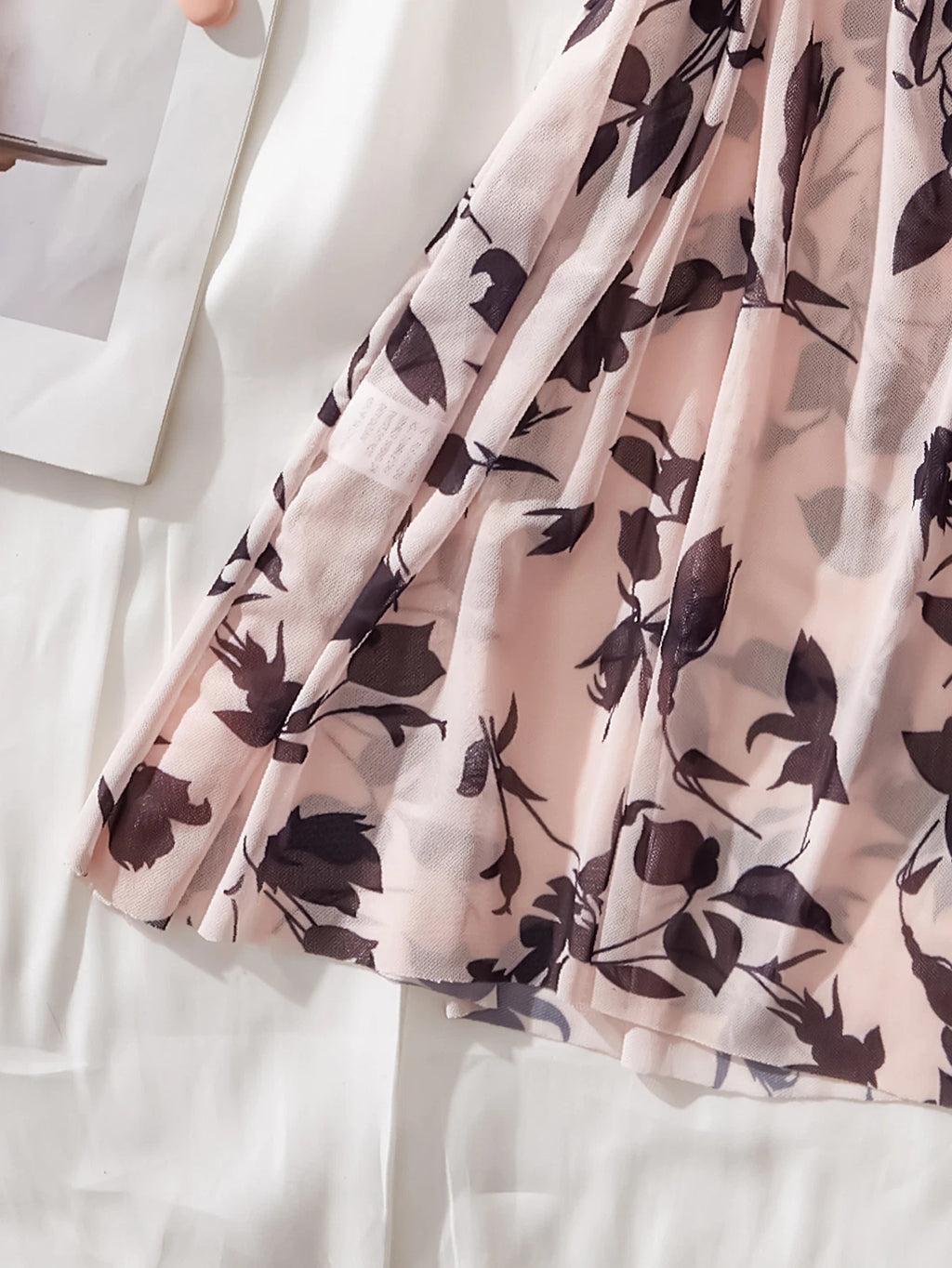 Sexy Women's Lingerie Floral Lace Sleepwear Underwear Dress See-Thru Babydoll US