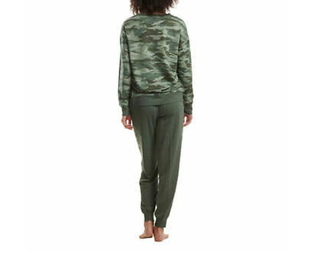 New Splendid Women's 2-Piece Relaxed Fit Midweight Pajama Sets Variety