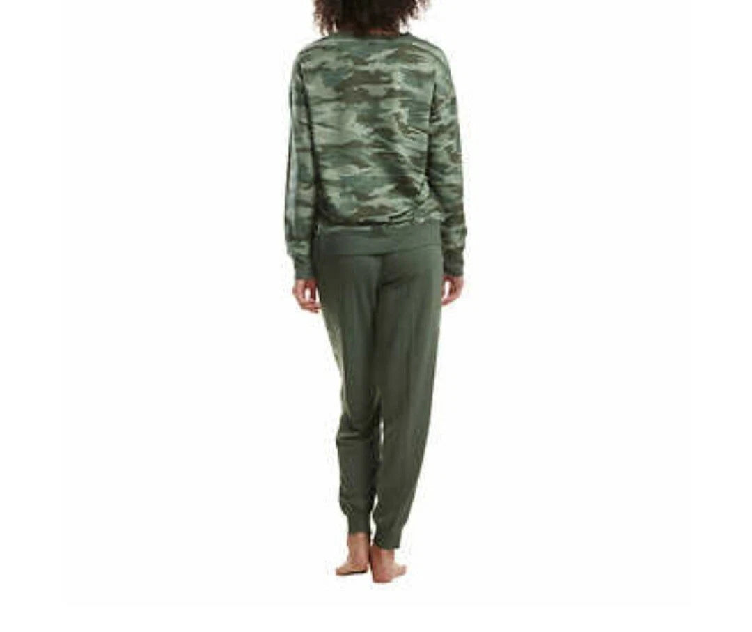 New Splendid Women's 2-Piece Relaxed Fit Midweight Pajama Sets Variety