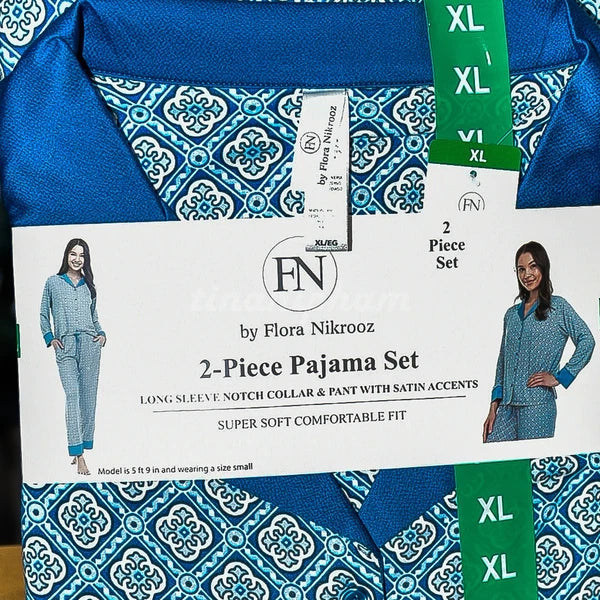 Flora Nikrooz Women's  2 piece pajama set