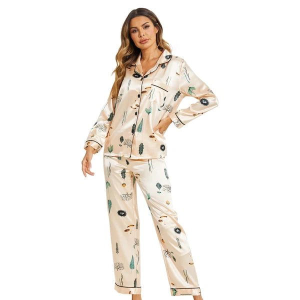 Heather - Pajama Set