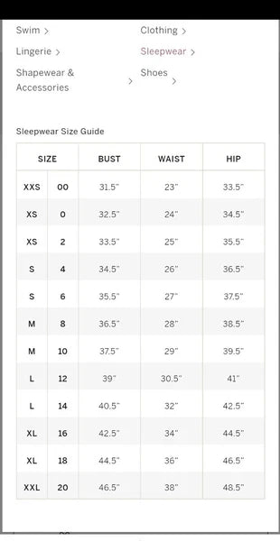 Victoria's Secret Flannel Jogger Tee-Jama Logo Black Plaid XS, S, M, L Sold-Out