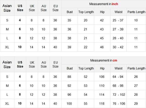 Women Satin Silk Lace Camisole Vest Shorts Lingerie Pajamas Set Nightwears