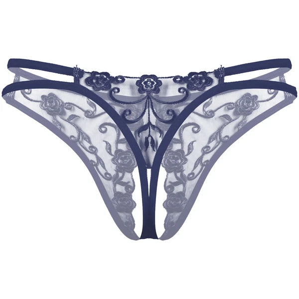 Womens Hollow Out Translucent Lingerie Set Stretchy Fishnet Solid Color Tights