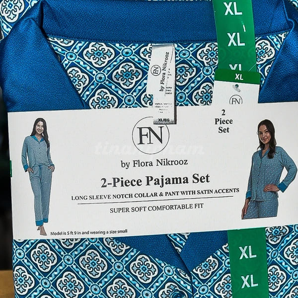 Flora Nikrooz Women's  2 piece pajama set