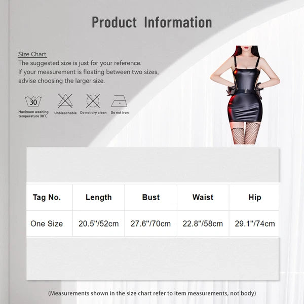 Womens Underwear Gift Nightwear Smooth Lingerie Set Sleeveless With Waistband