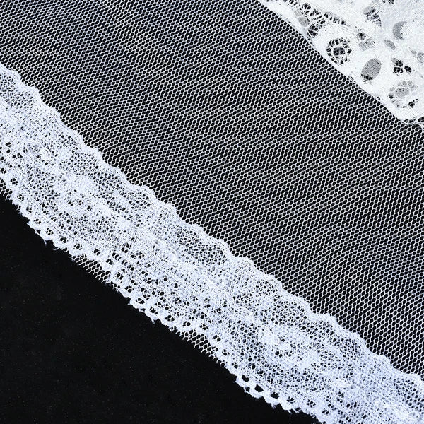 Women's Sexy Lace Lingerie Sleepwear Nightwear Babydoll Underwear G-string Dress