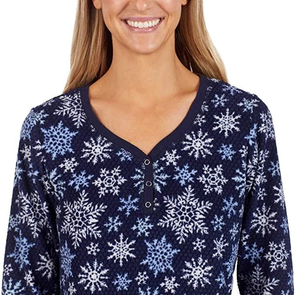 Nautica Women's 2 Piece Fleece Pajama Sleepwear Set VARIETY!!!