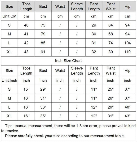 Women Ladies Sexy Lingerie Cami Vest Shorts Set Soft Sleepwear Pajamas Underwear