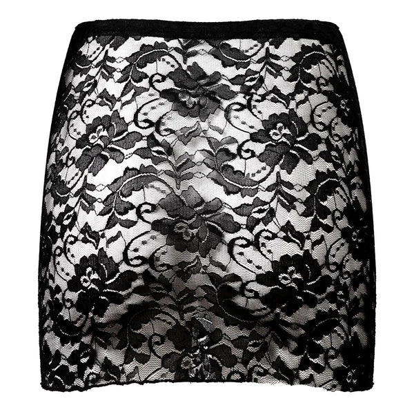 Womens Babydolls Fishnet Lingerie Set Hollow Out Nightwear Sexy Sleepwear