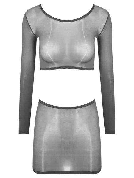 Womens Outfits Perspective Clubwear Erotic Nightwear Vanlentinas Sleepwear Mini