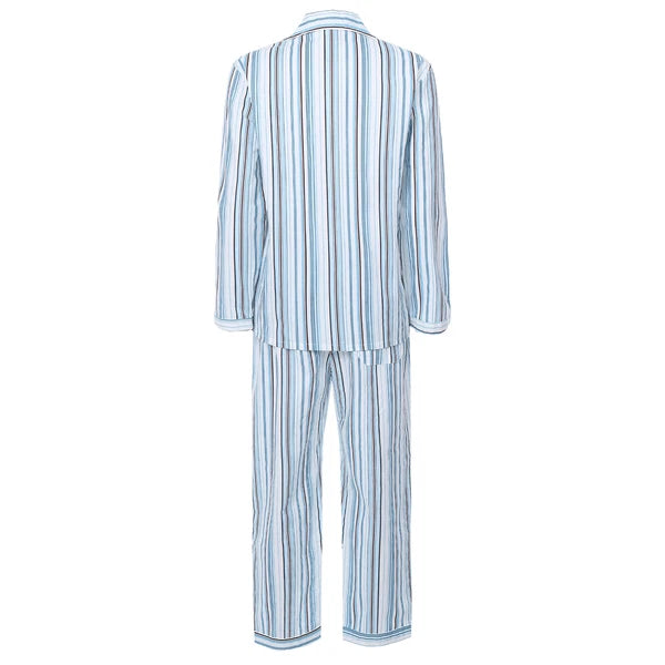 Womens Sleepwear Casual Loungewear Multiple Pockets Pajama Set Button Down Soft