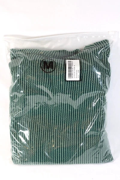 2pc Women's Girls Green MERRY Christmas Pajamas Set PJ's Sizes S, M, L , XL