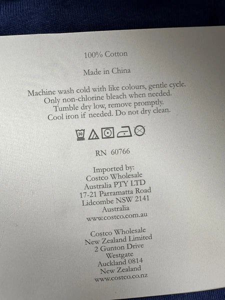 Carole Hochman 4pc Cotton Pyjamas Singlet & Shorts + 3/4 pants & T-shirt Pajamas