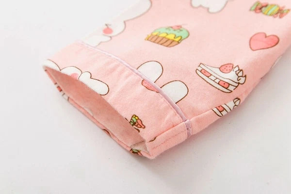 Ladies/Womens 100% Brushed Cotton Pyjamas Set Check Print Button Up Loungewear