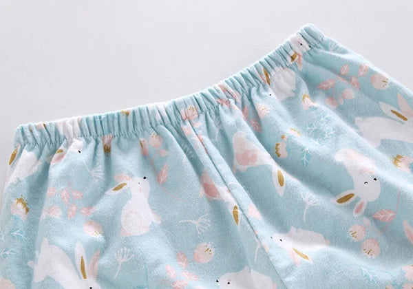 Ladies/Womens 100% Brushed Cotton Pyjamas Set Check Print Button Up Loungewear