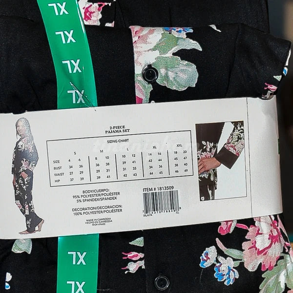 Flora Nikrooz Women's  2 piece pajama set