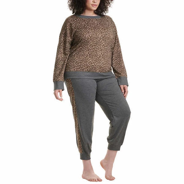 New Splendid Women's 2-Piece Relaxed Fit Midweight Pajama Sets Variety