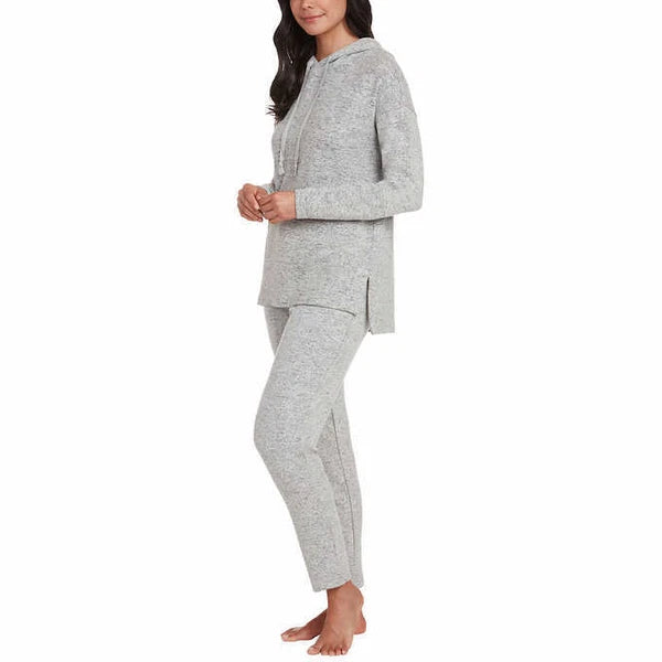 Max and Mia Ladies' Lounge Set Super Soft Knit Fabric G51