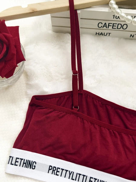 Sexy Lingerie Women Pajamas Set Ladies Sleepwear Underwear Cami Tops Shorts Set