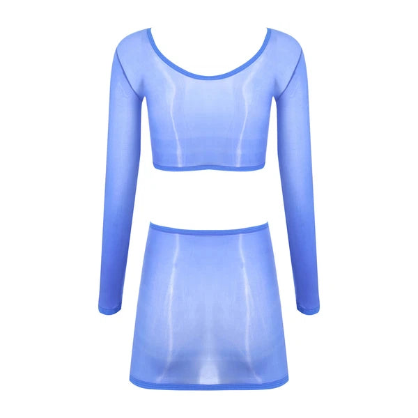 Womens Outfits Perspective Clubwear Erotic Nightwear Vanlentinas Sleepwear Mini