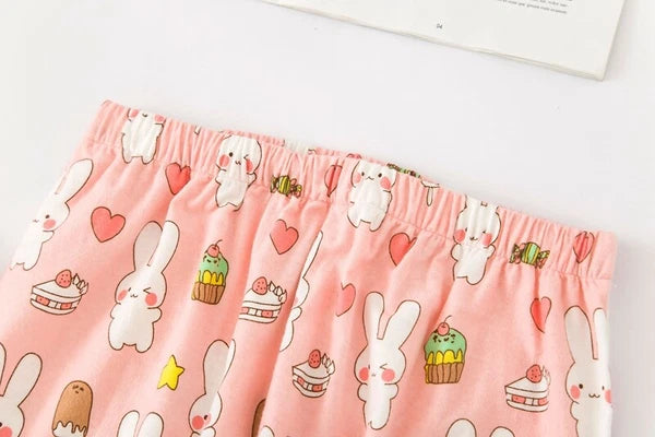 Ladies/Womens 100% Brushed Cotton Pyjamas Set Check Print Button Up Loungewear