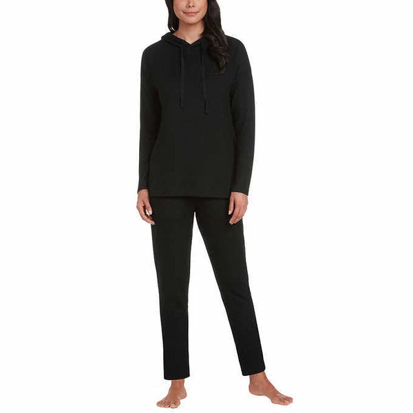 Max and Mia Ladies' Lounge Set Super Soft Knit Fabric G51