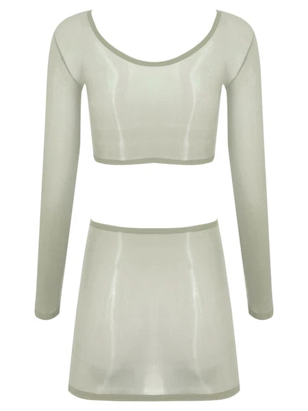 Womens Outfits Perspective Clubwear Erotic Nightwear Vanlentinas Sleepwear Mini