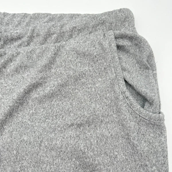 Live 2 Lounge Women's 4 Piece Essential Lounge Set Tank Tee Cardigan Jogger