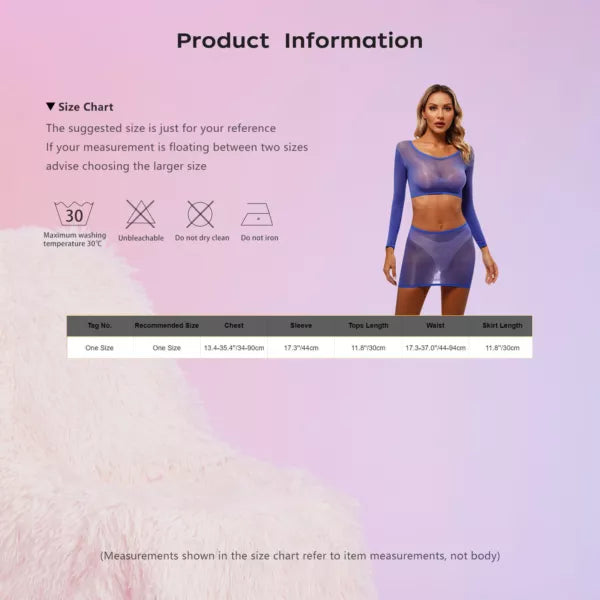 Womens Outfits Breathable Clubwear Sheer Nightwear Ultrathin Sleepwear Sexy