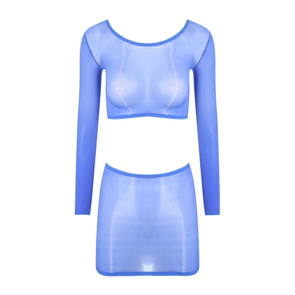 Womens Outfits Breathable Clubwear Sheer Nightwear Ultrathin Sleepwear Sexy