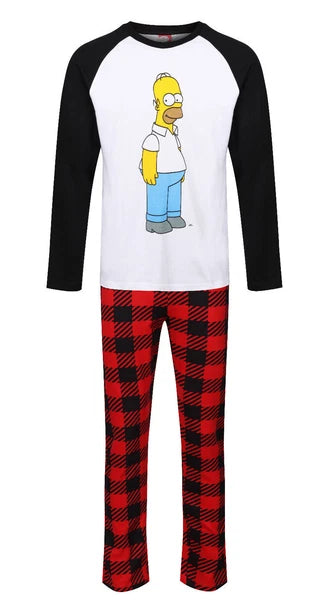 COUPLE PYJAMAS CHARACTER MENS LADIES PJ SETS MATCHING MR & MRS NIGHT WEAR NEW