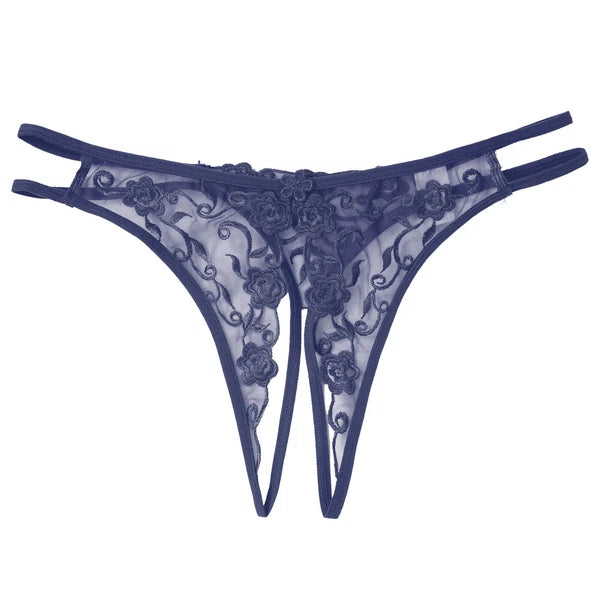 Womens Hollow Out Translucent Lingerie Set Stretchy Fishnet Solid Color Tights