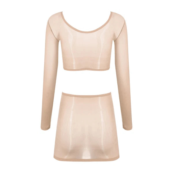 Womens Outfits Perspective Clubwear Erotic Nightwear Vanlentinas Sleepwear Mini