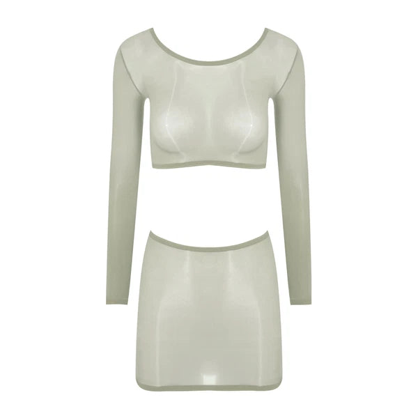 Womens Outfits Perspective Clubwear Erotic Nightwear Vanlentinas Sleepwear Mini