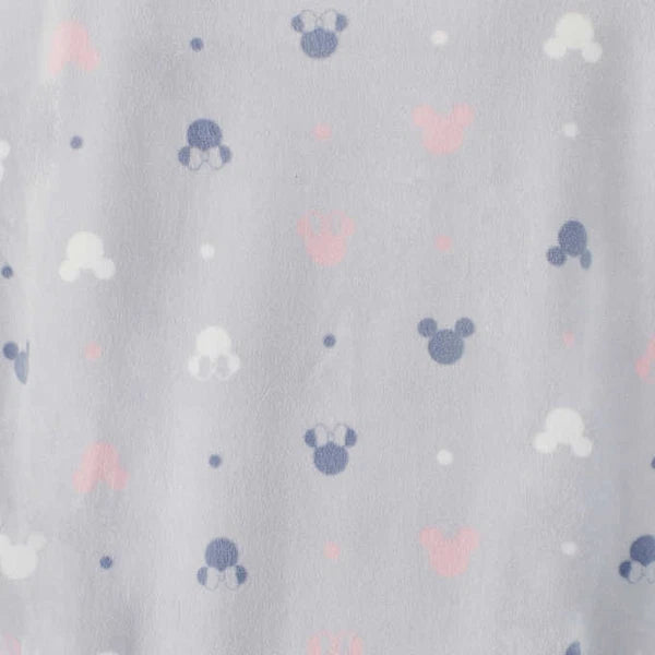 Character Disney Harry Potter Ladies' Fleece 2-piece Pajamas Silky Soft | D45