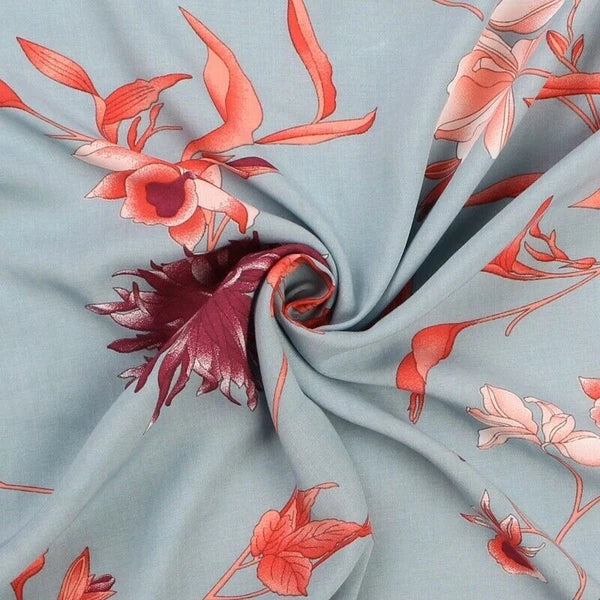 3PC Women Night Dress Silk-Cotton Pajama Sleepwear Long Robes Nightwear Gown Set