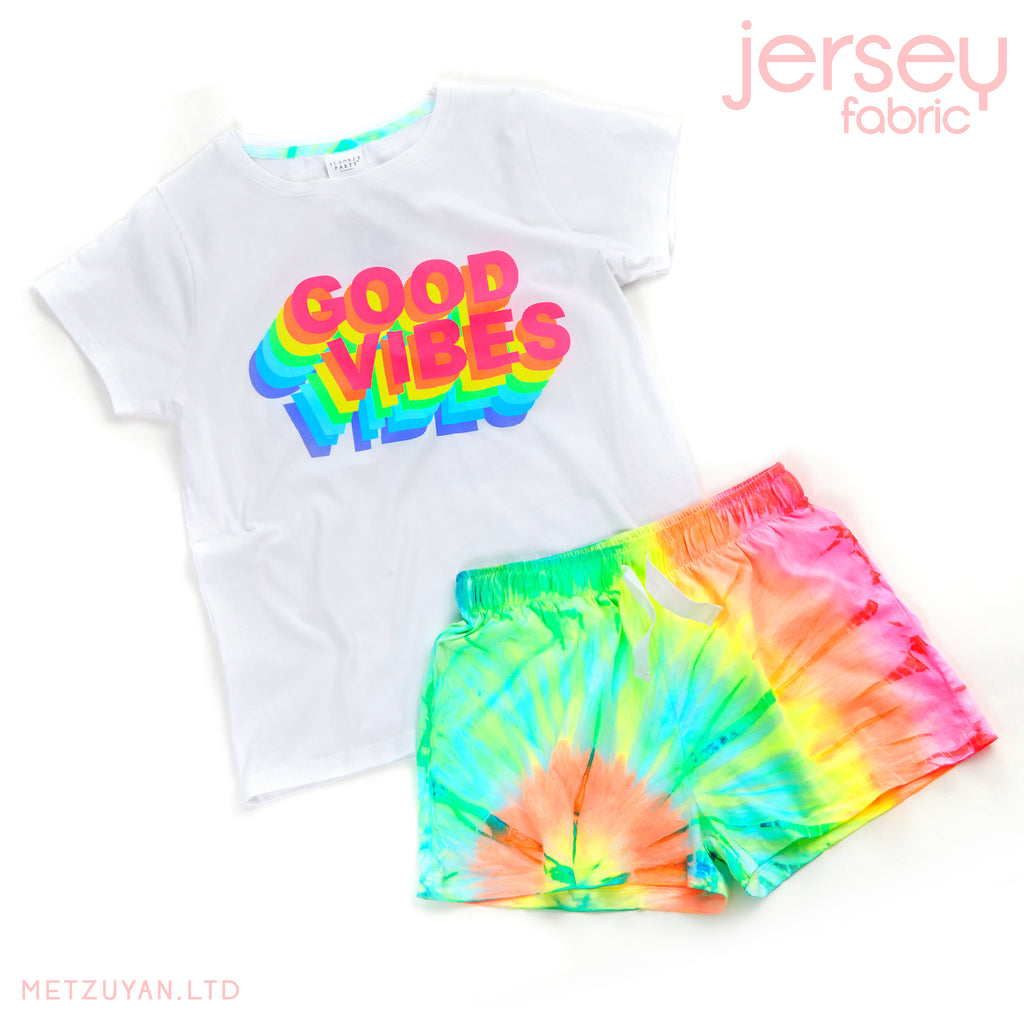 Ladies Cool Comfort Cotton Shortie Set Pyjama Shorty Set Sleeveless Pyjamas NEW